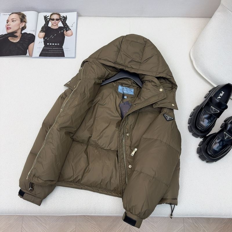 Prada Down Jackets